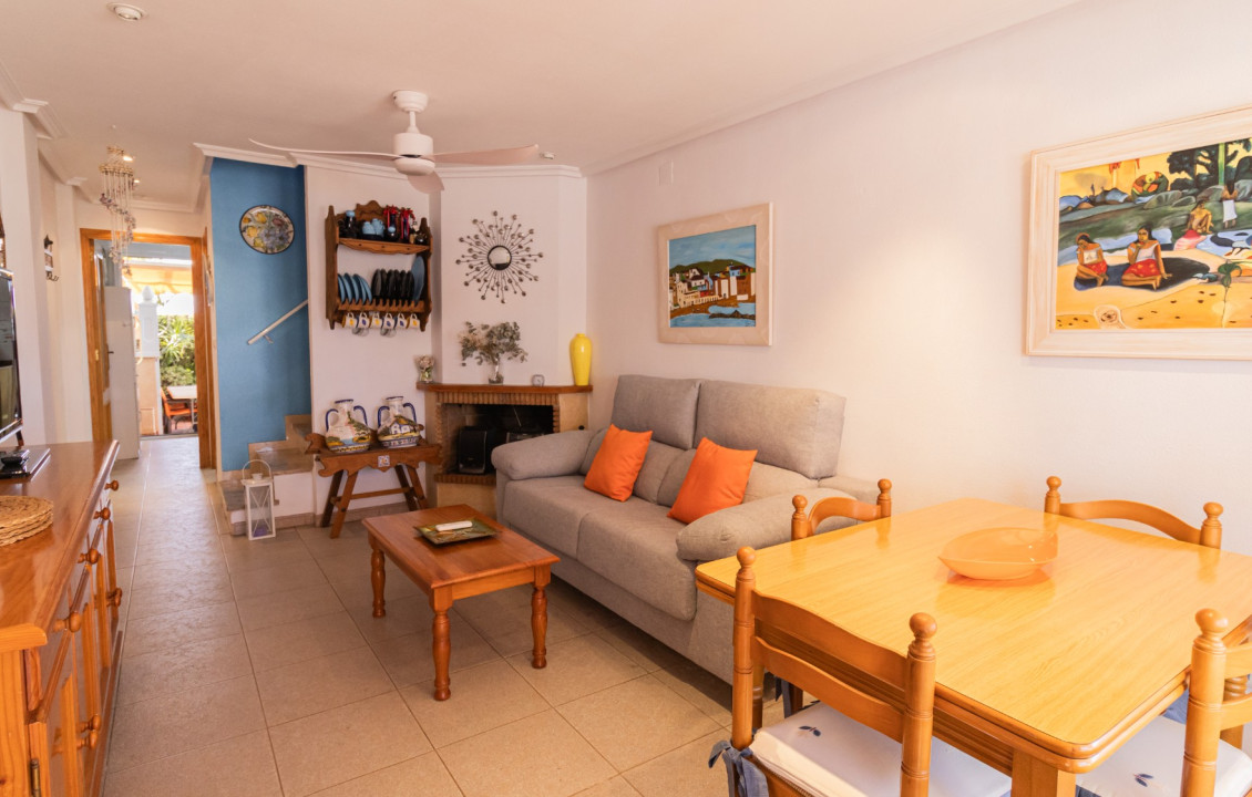 For Sale - Triplex - Santa Pola - Tamarit