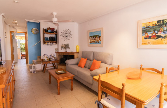 For Sale - Triplex - Santa Pola - Tamarit