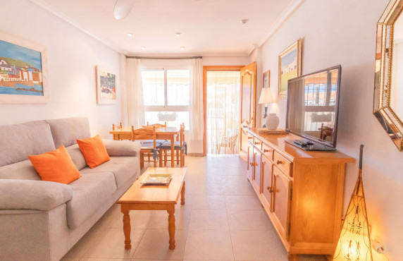 For Sale - Triplex - Santa Pola - Tamarit