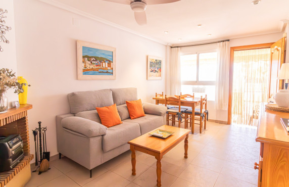 For Sale - Triplex - Santa Pola - Tamarit