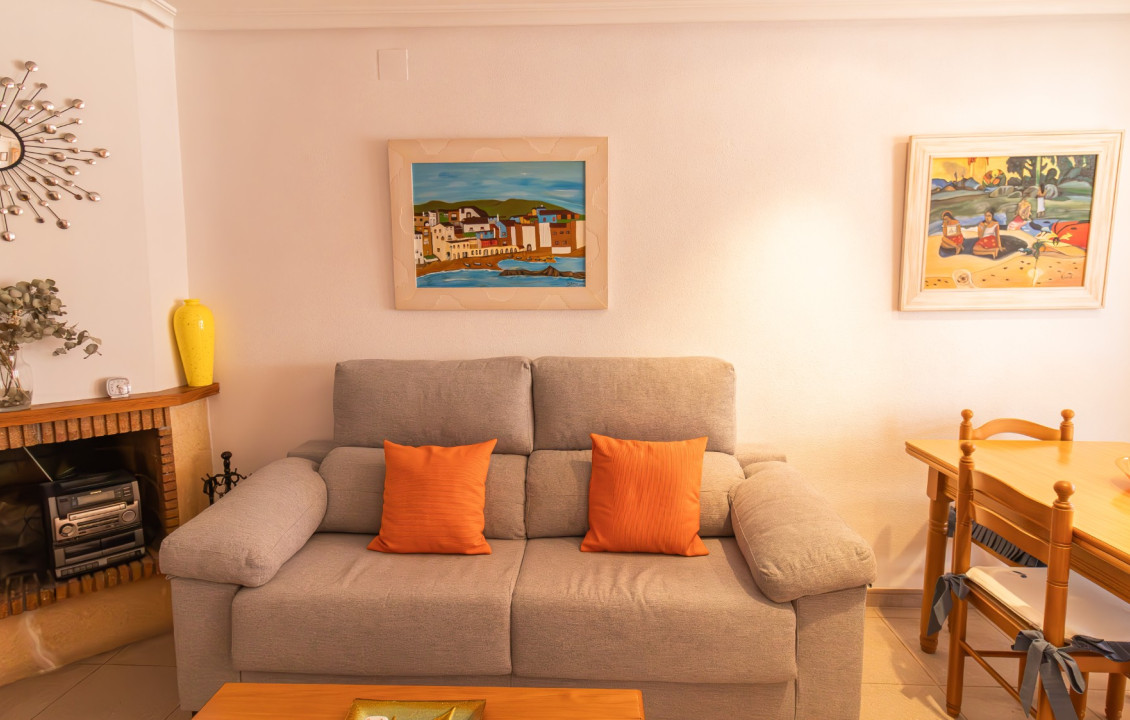 For Sale - Triplex - Santa Pola - Tamarit