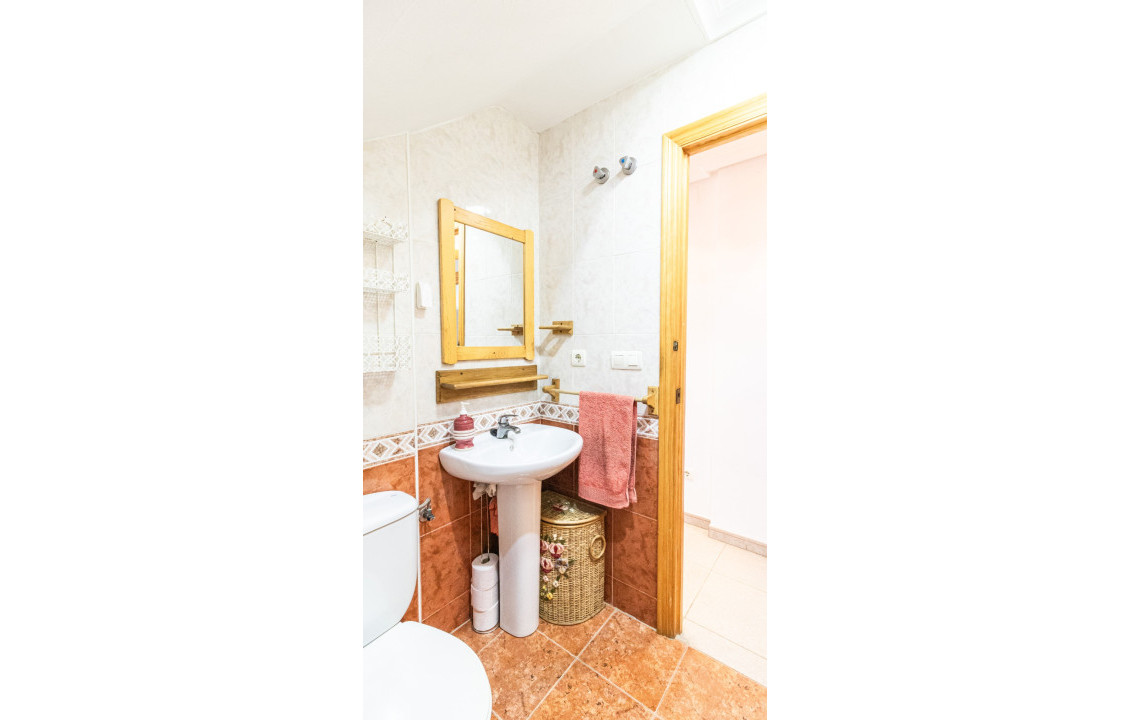For Sale - Triplex - Santa Pola - Tamarit