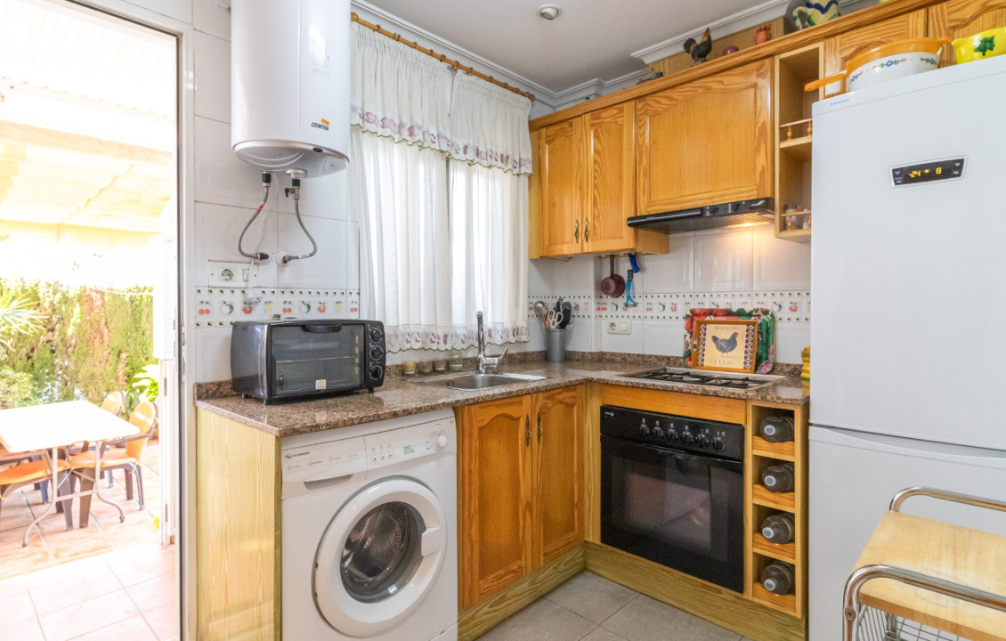 For Sale - Triplex - Santa Pola - Tamarit