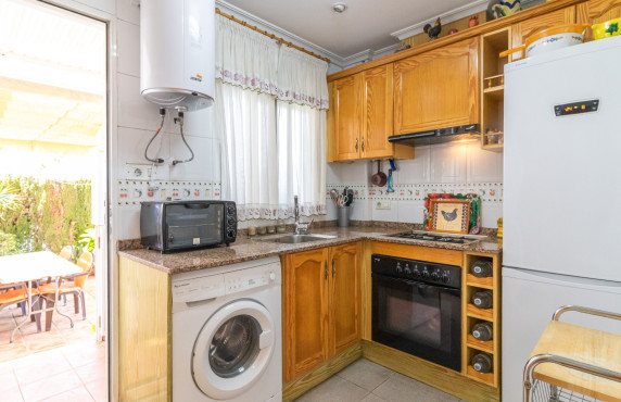 For Sale - Triplex - Santa Pola - Tamarit