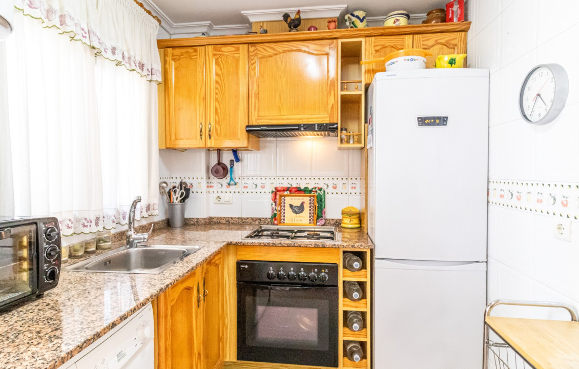 For Sale - Triplex - Santa Pola - Tamarit