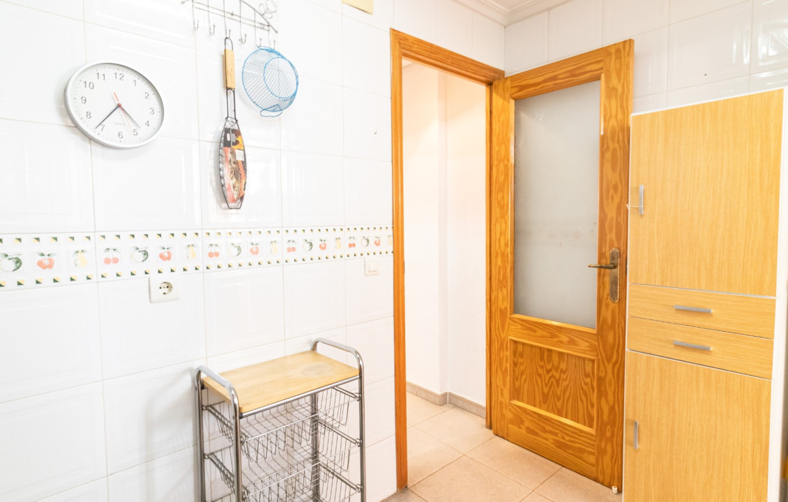 For Sale - Triplex - Santa Pola - Tamarit