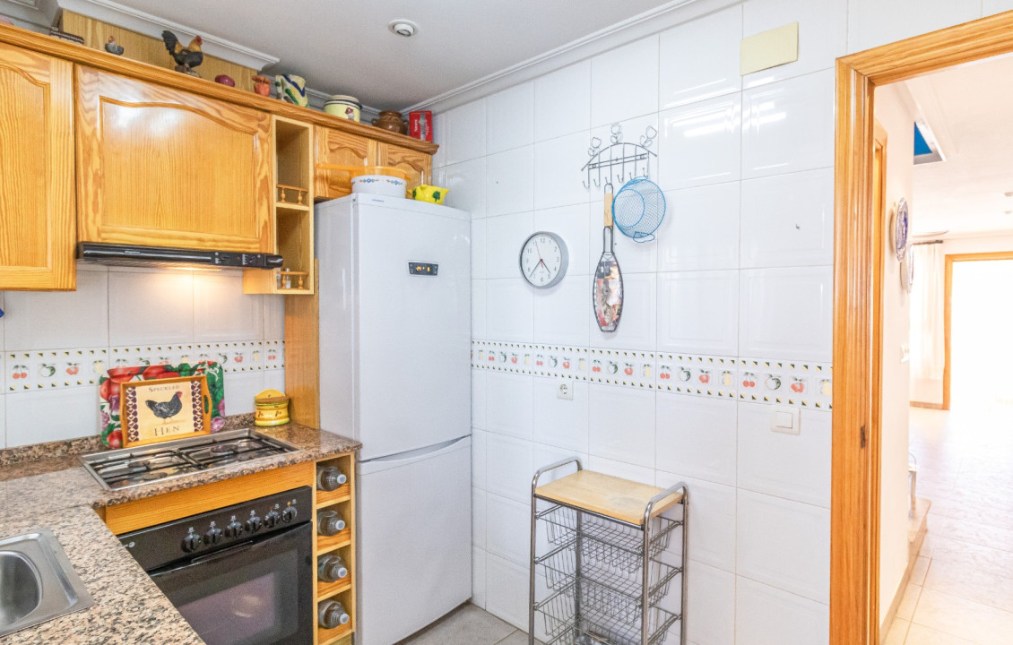 For Sale - Triplex - Santa Pola - Tamarit