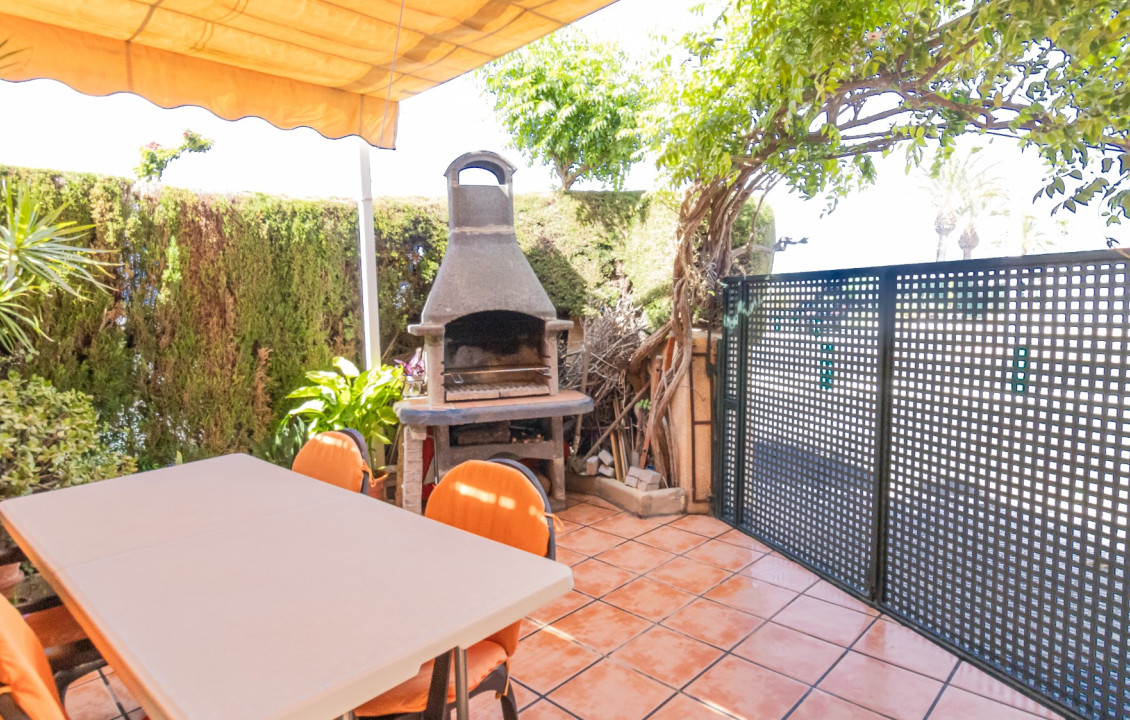 For Sale - Triplex - Santa Pola - Tamarit
