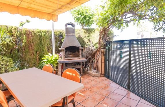For Sale - Triplex - Santa Pola - Tamarit