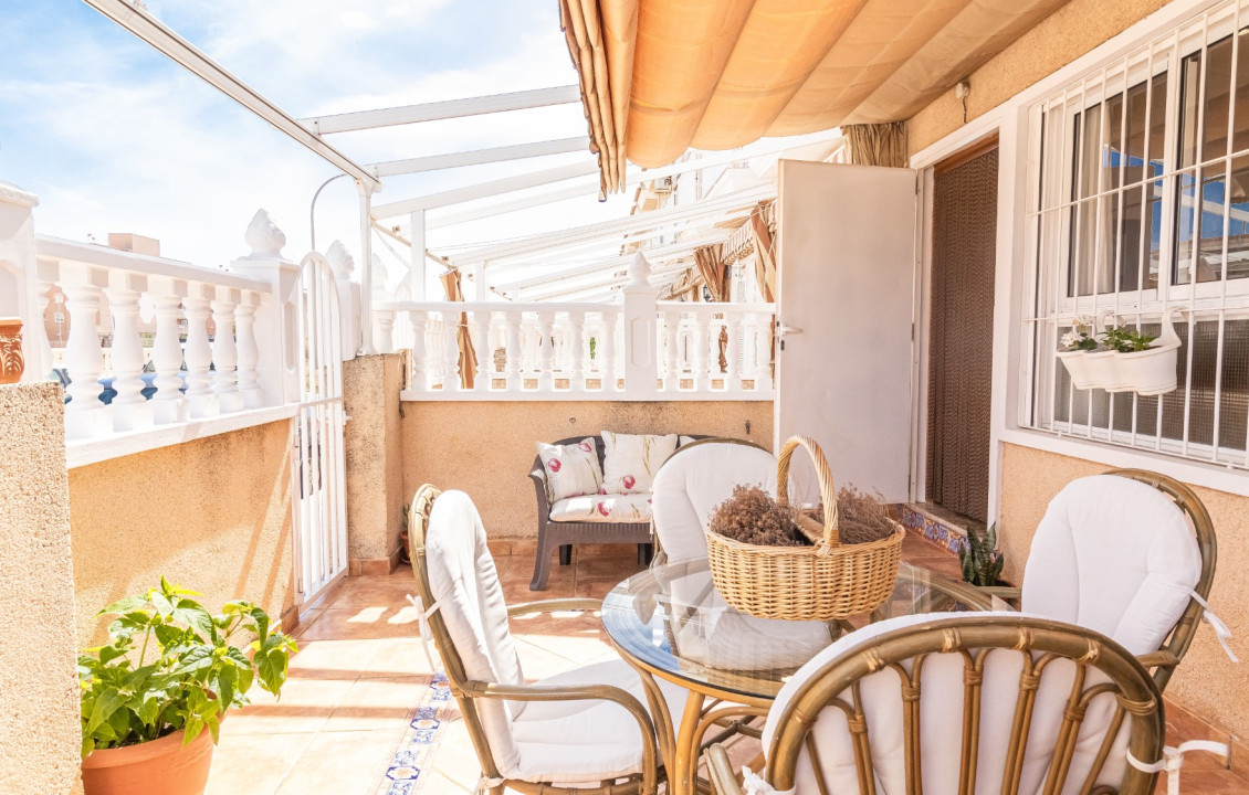 For Sale - Triplex - Santa Pola - Tamarit