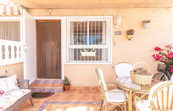 For Sale - Triplex - Santa Pola - Tamarit