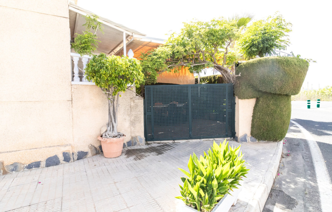For Sale - Triplex - Santa Pola - Tamarit