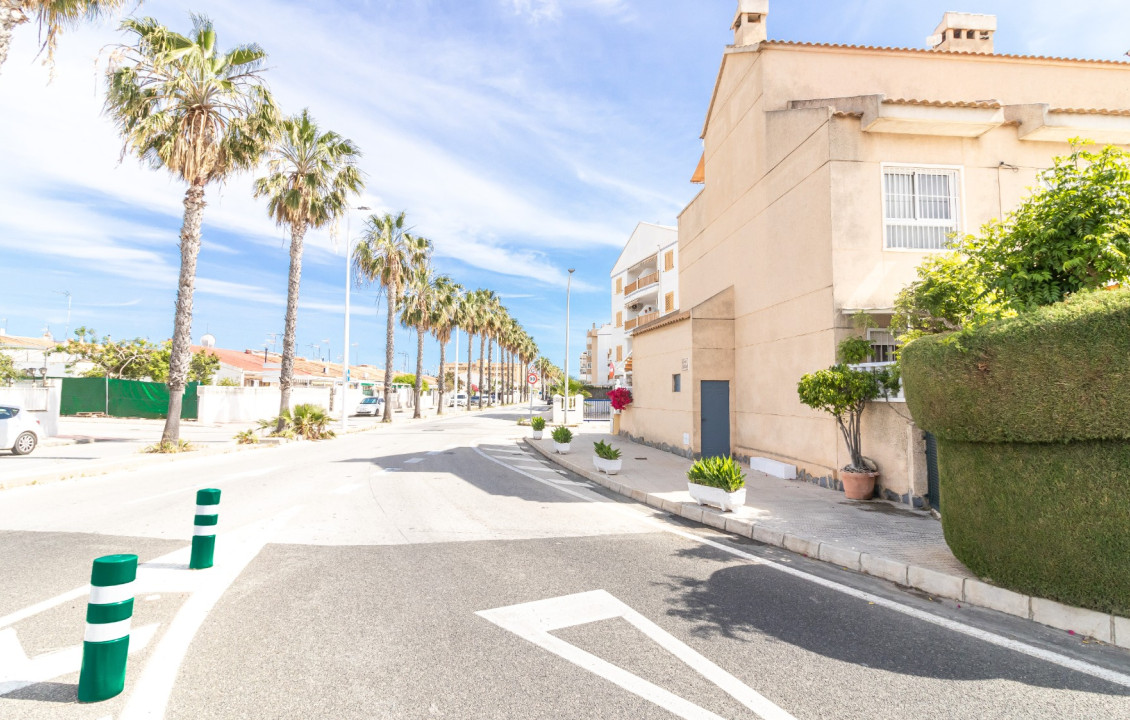 For Sale - Triplex - Santa Pola - Tamarit