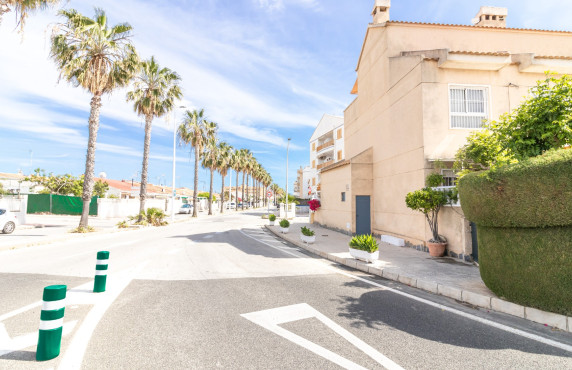 For Sale - Triplex - Santa Pola - Tamarit