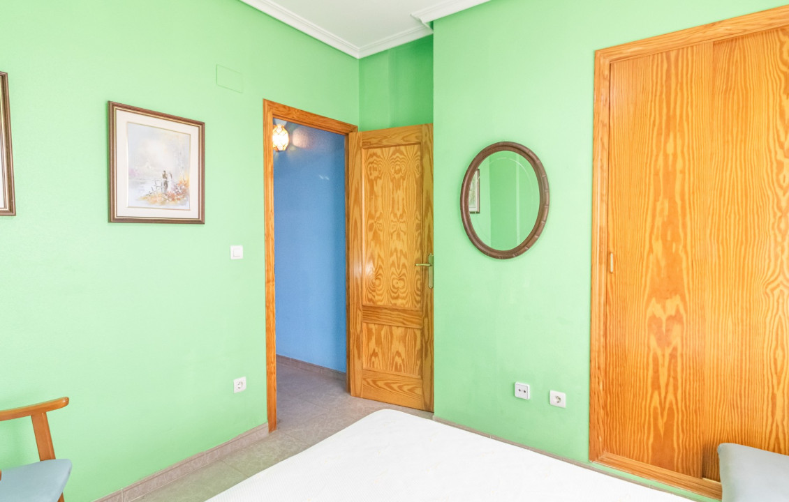 For Sale - Triplex - Santa Pola - Tamarit