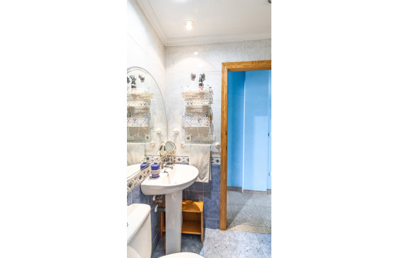 For Sale - Triplex - Santa Pola - Tamarit