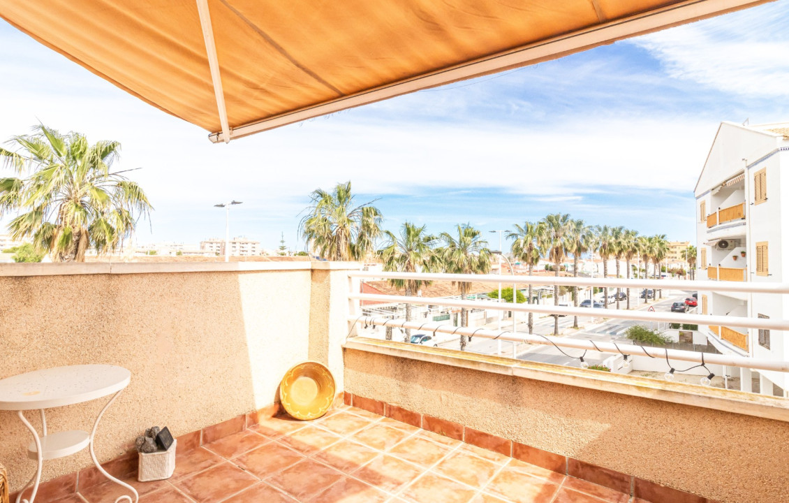 For Sale - Triplex - Santa Pola - Tamarit
