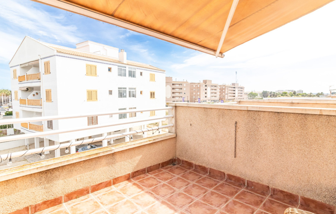 For Sale - Triplex - Santa Pola - Tamarit