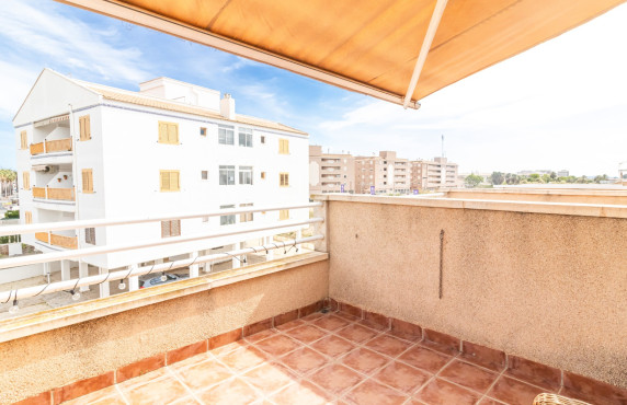 For Sale - Triplex - Santa Pola - Tamarit