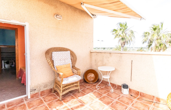 For Sale - Triplex - Santa Pola - Tamarit