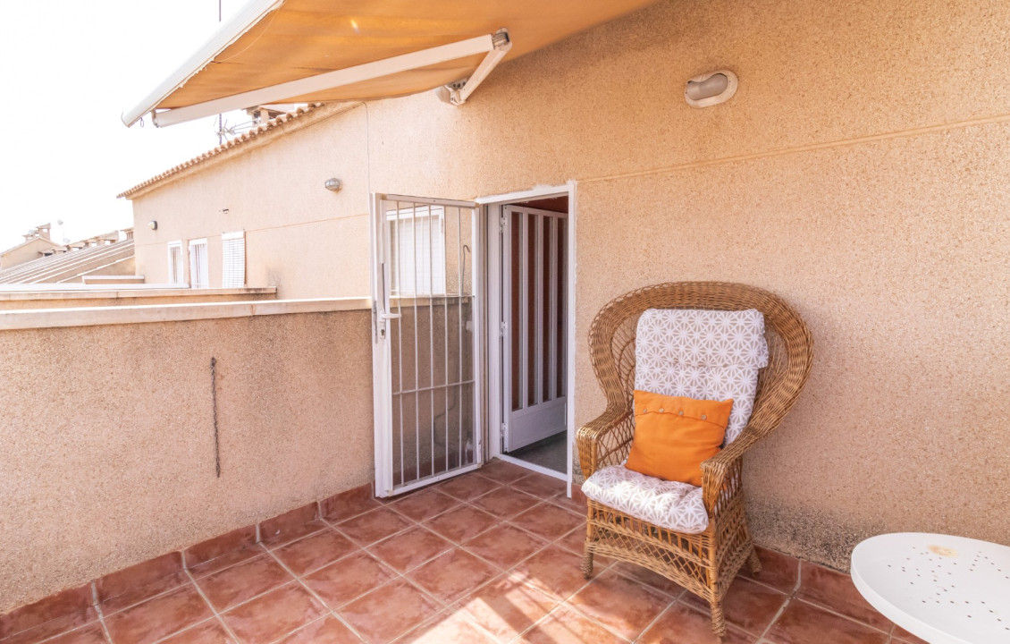 For Sale - Triplex - Santa Pola - Tamarit