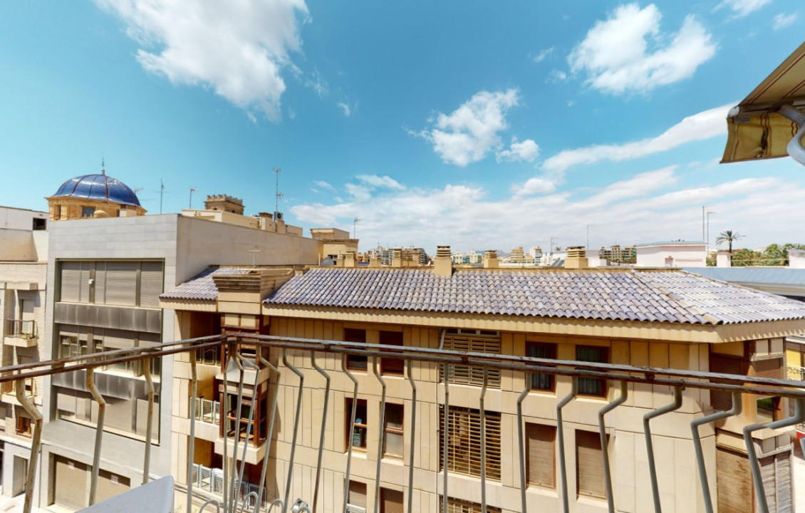 For Sale - Flat - Elche - Centro