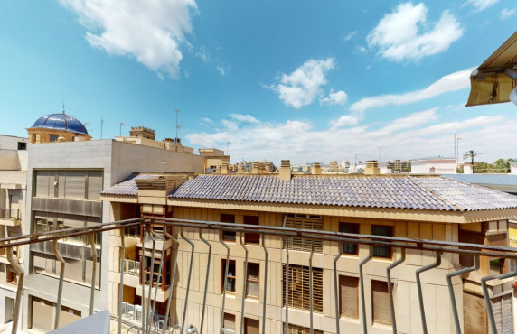 For Sale - Flat - Elche - Centro