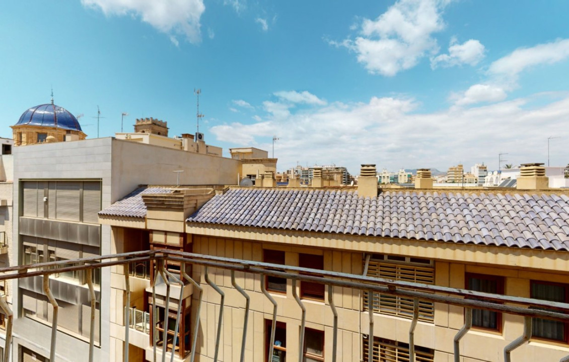 For Sale - Flat - Elche - Centro
