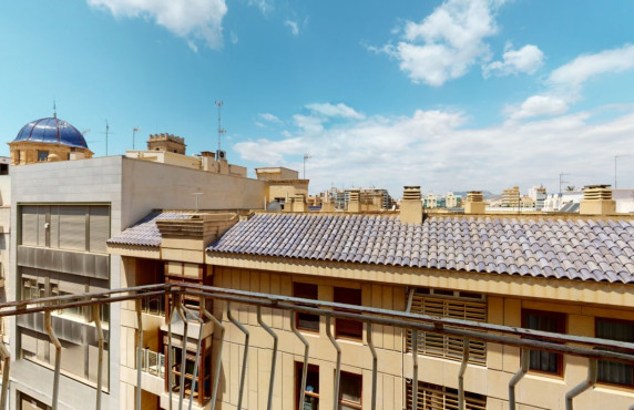 For Sale - Flat - Elche - Centro