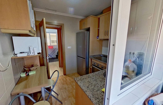 For Sale - Flat - La hoya - Centro