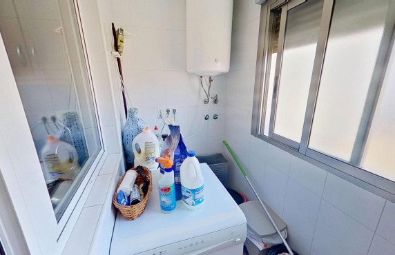 For Sale - Flat - La hoya - Centro