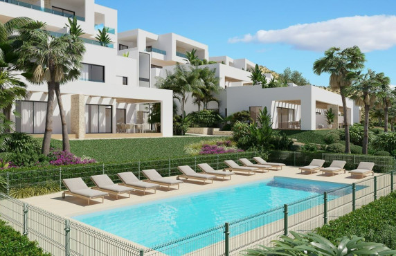  - Apartamento - Monforte del Cid - Comunidad valenciana