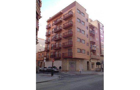 Alquiler Larga Estancia - Local comercial - Elche - Plaza Crevillente-Juzgados
