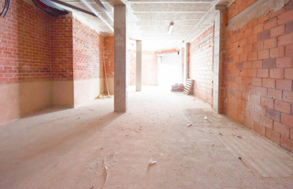 Alquiler Larga Estancia - Local comercial - Elche - Plaza Crevillente-Juzgados