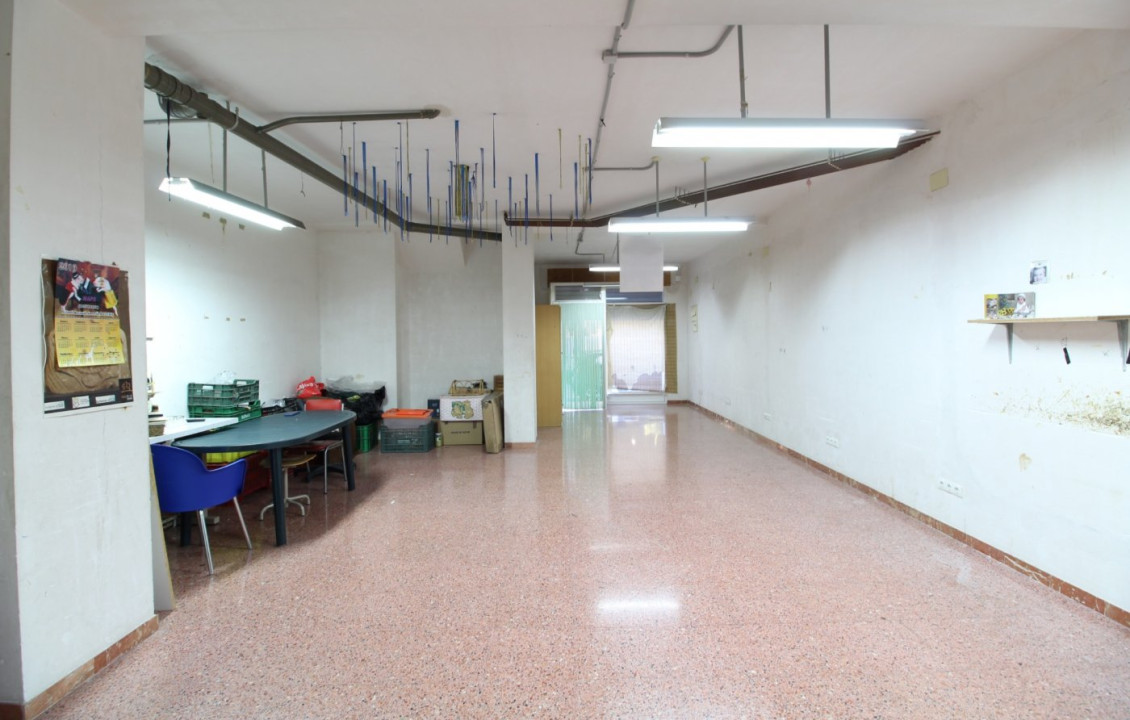 Venta - Local comercial - Elche - Carrus