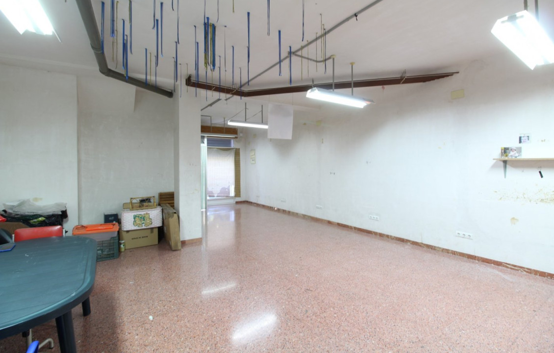 Venta - Local comercial - Elche - Carrus