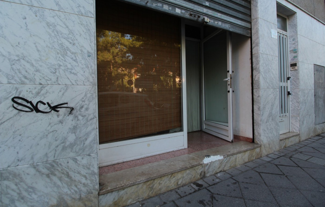 Venta - Local comercial - Elche - Carrus
