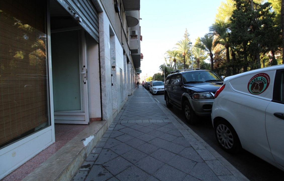 Venta - Local comercial - Elche - Carrus