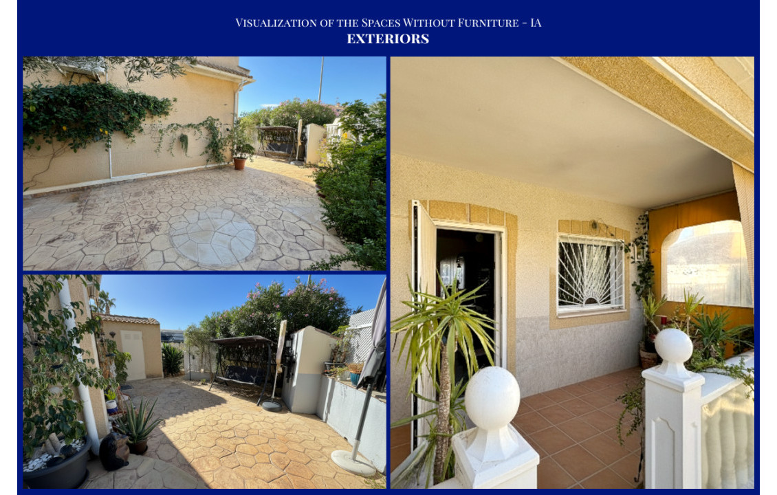 For Sale - Semi Detached House -  - Cuidad Quesada