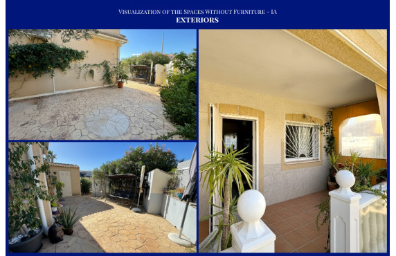 For Sale - Semi Detached House -  - Cuidad Quesada