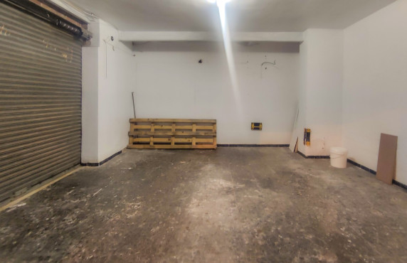 Alquiler Larga Estancia - Local comercial - Elche - Centro