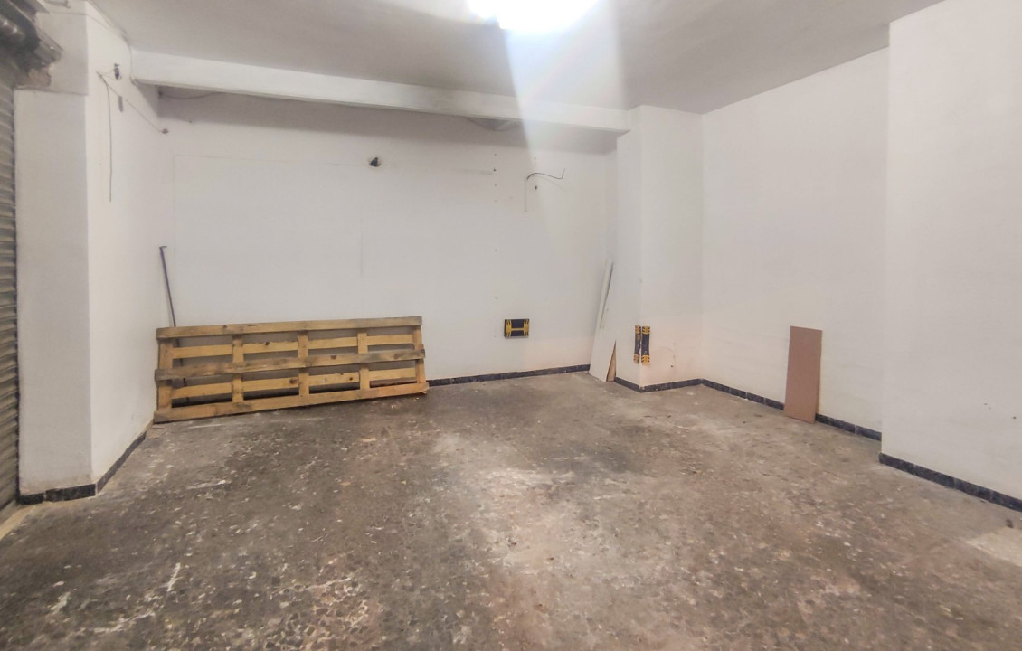 Alquiler Larga Estancia - Local comercial - Elche - Centro