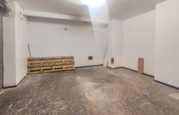 Alquiler Larga Estancia - Local comercial - Elche - Centro