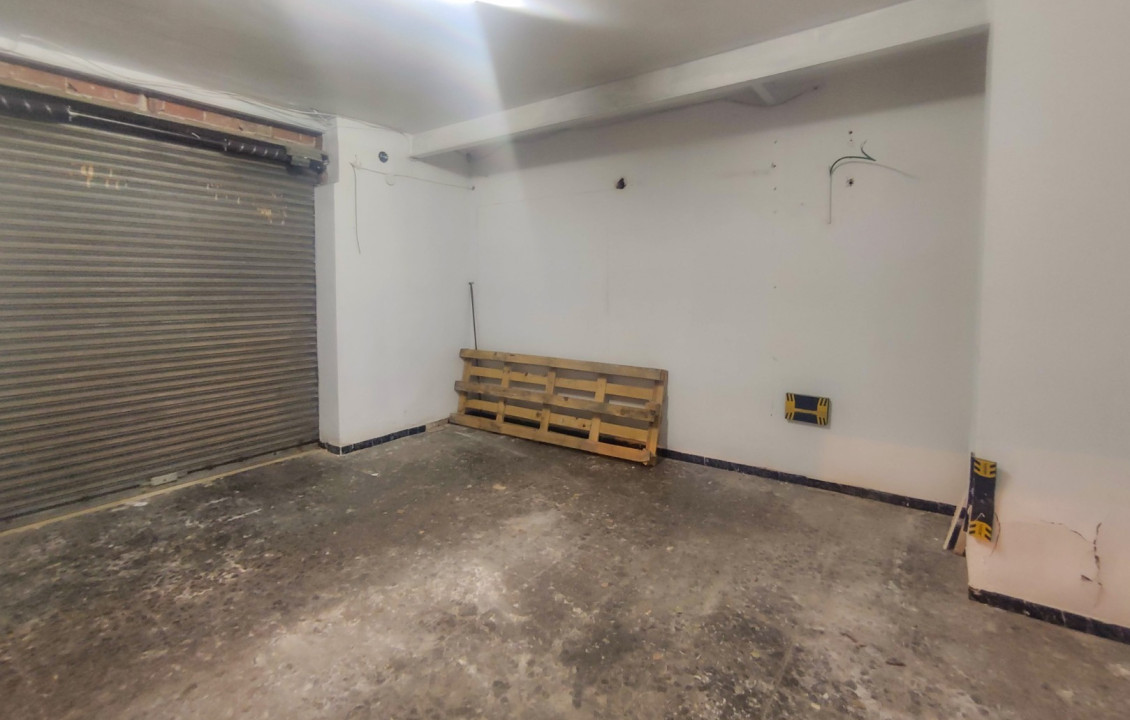 Alquiler Larga Estancia - Local comercial - Elche - Centro