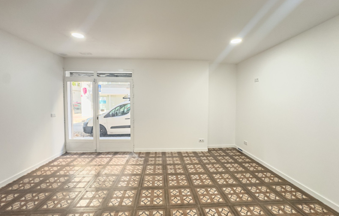 Alquiler Larga Estancia - Local comercial - Elche - Centro