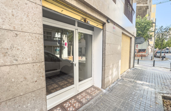 Alquiler Larga Estancia - Local comercial - Elche - Centro