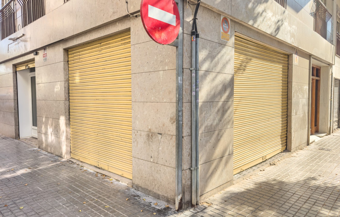 Alquiler Larga Estancia - Local comercial - Elche - Centro