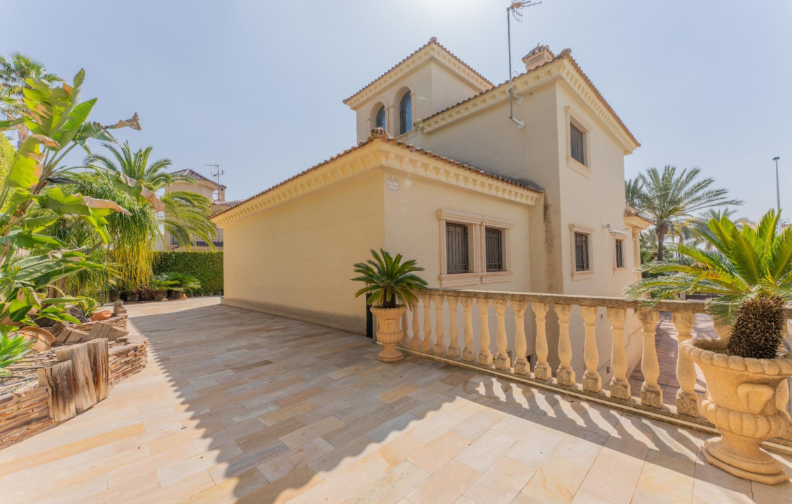 For Sale - Chalet - Peña las aguilas - Peña Aguilas