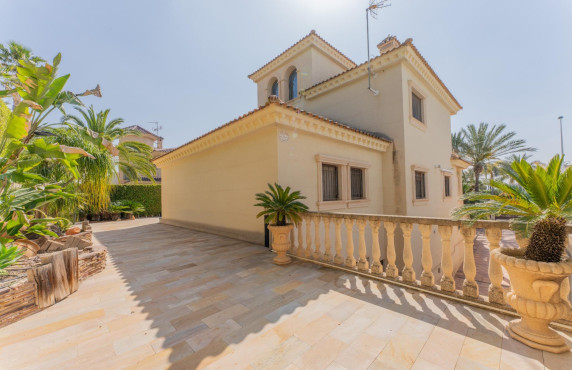 For Sale - Chalet - Peña las aguilas - Peña Aguilas