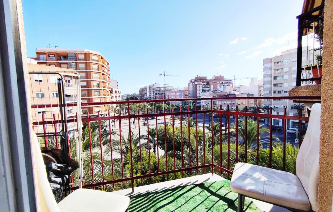For Sale - Flat - Elche - Centro